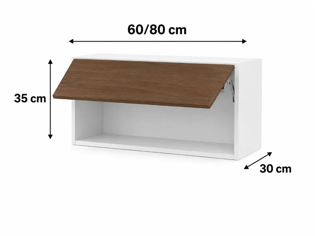 Alacena Horizontal 1 puerta