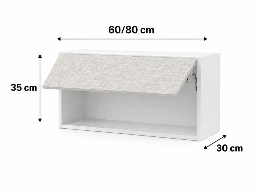 Alacena Horizontal 1 puerta