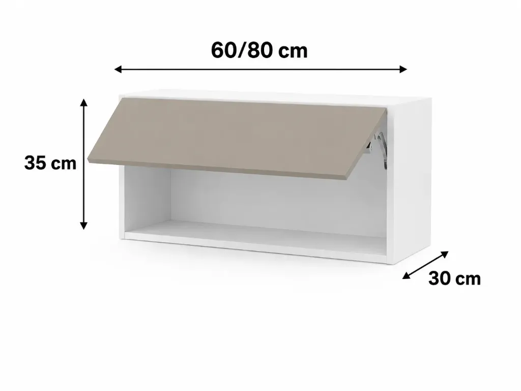 Alacena Horizontal 1 puerta