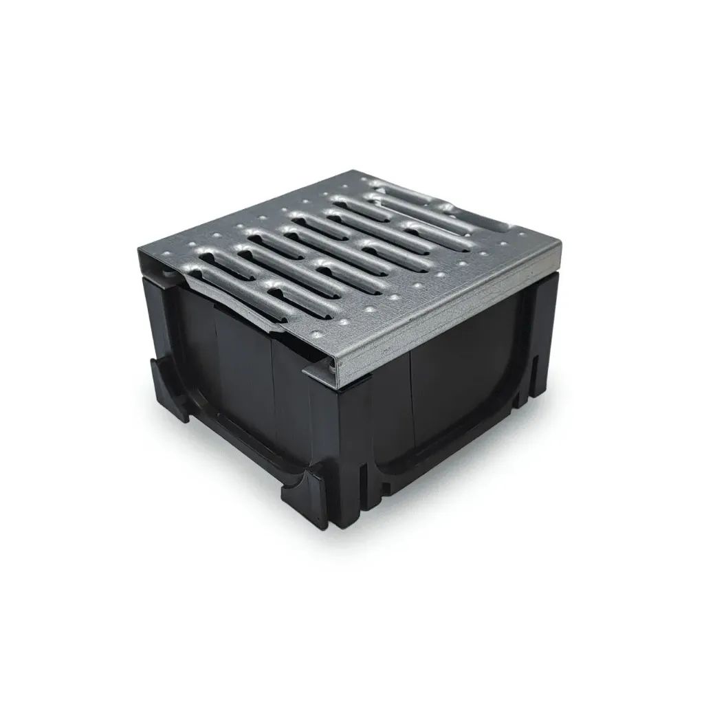 DESAGUE LINEAL ATRIM INFINITY ENDURO 13X13X7,75 CM DEIEAG125
