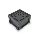 Esquinero Infinity Enduro 13x13x7,75cm Atrim DEIEPP125