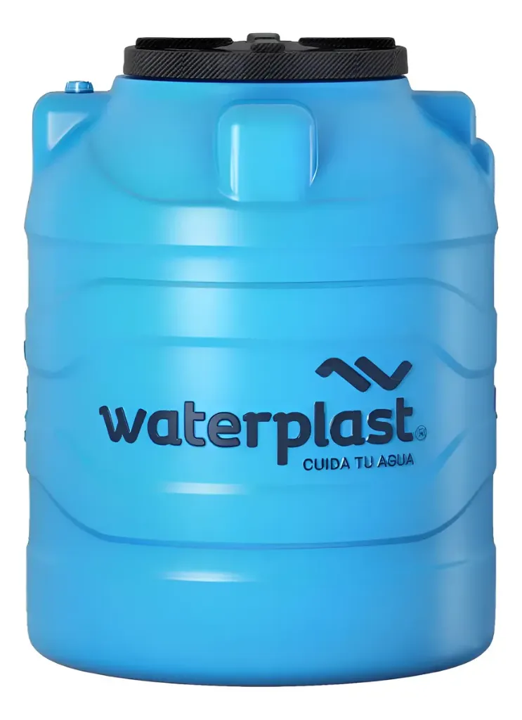 TANQUE CISTERNA SOPLADA WATERPLAST 1000 LTS TCSS1000