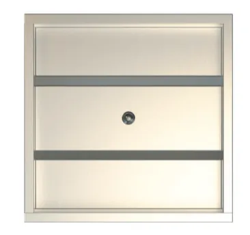 TAPA CAMARA WATERPLAST SUP.REF. 50 X 50 950