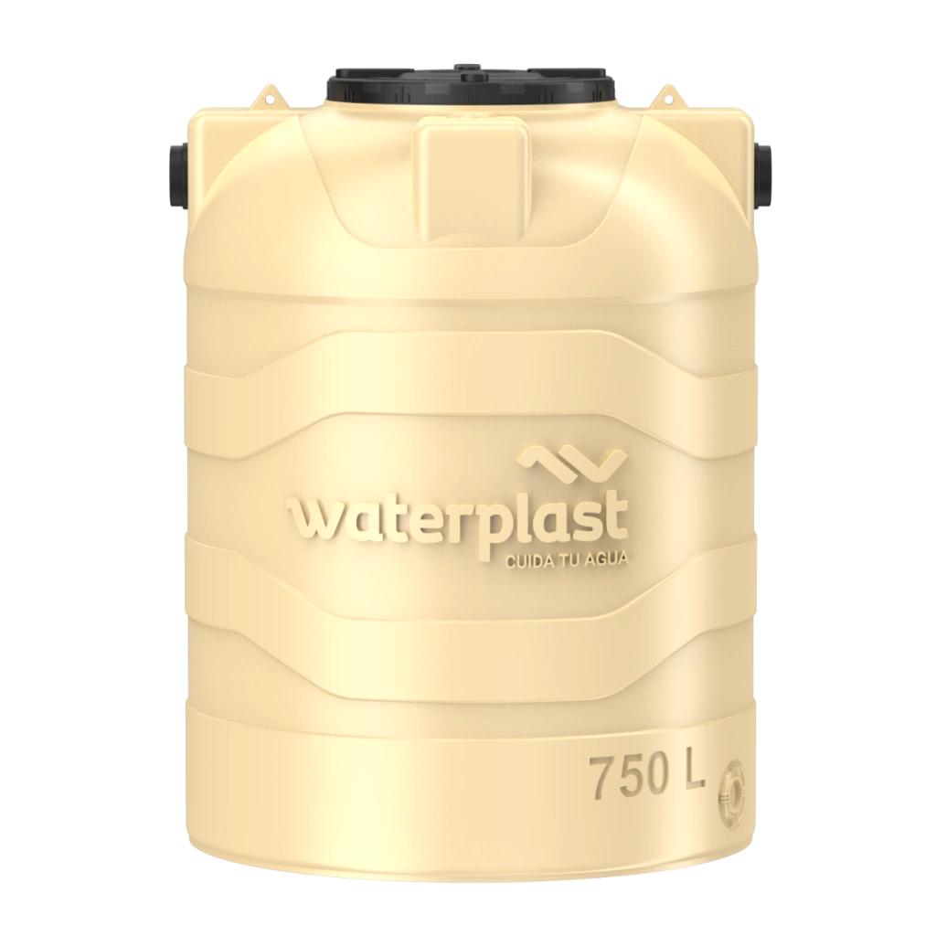 CAMARA SEPTICA PLUS WATERPLAST 750 LTS. HASTA 7/8 PERS CSS75