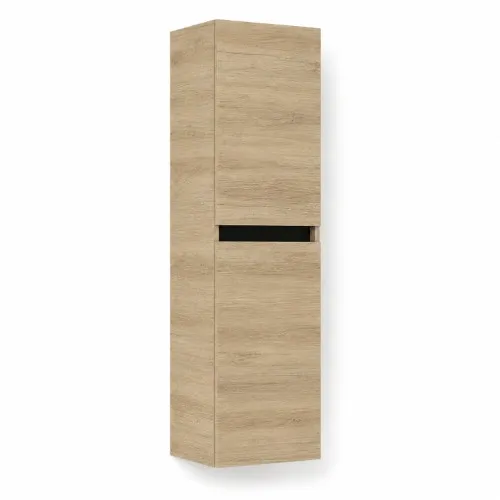 ARMARIO COLGANTE SCHNEIDER NIVOR 32 CM. MOKA 8 L