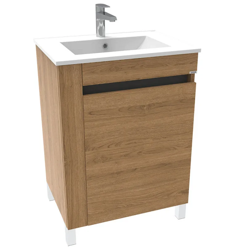 VANITORY SCHNEIDER SEVIA 60 CM. AVELLO 7 L