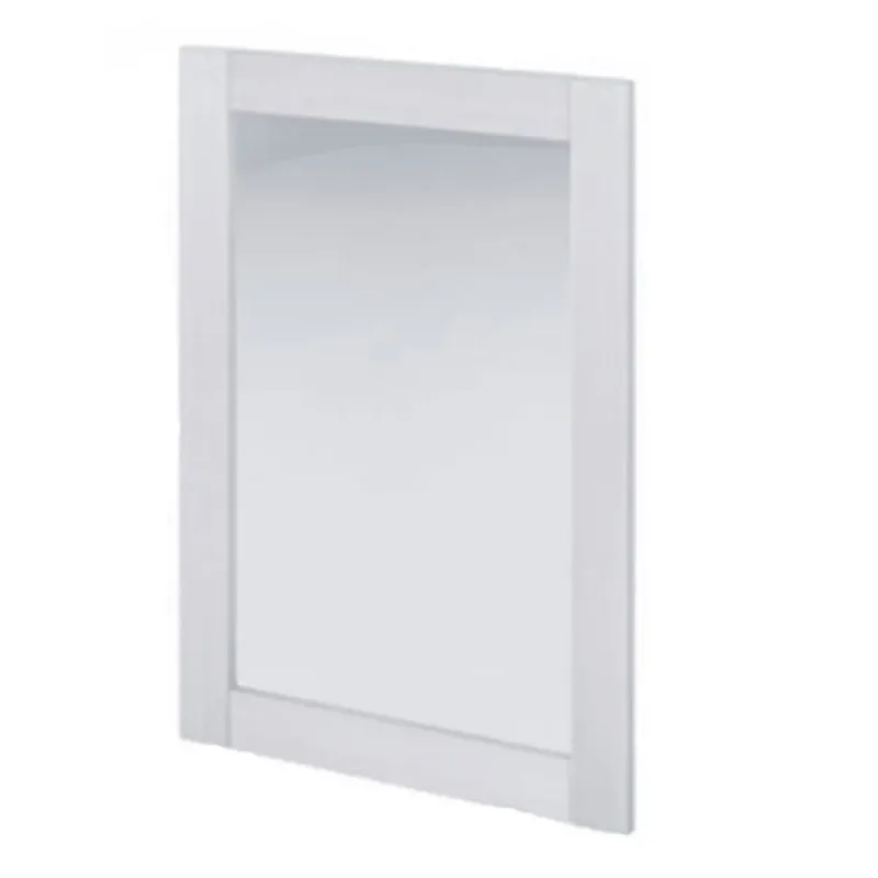ESPEJO SCHNEIDER MARCO 50 CM BCO.TEXT.EM50TXB
