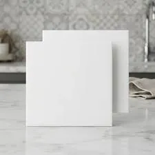 Cerámico SCOP Plátano FIT Blanco 33 × 33 cm — Segunda calidad — Caja de 2,07 m²