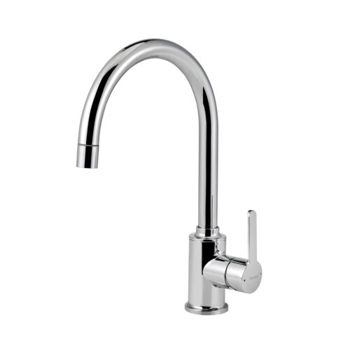 [103105] Grifería de cocina monocomando Peirano Move 20-146 cromo